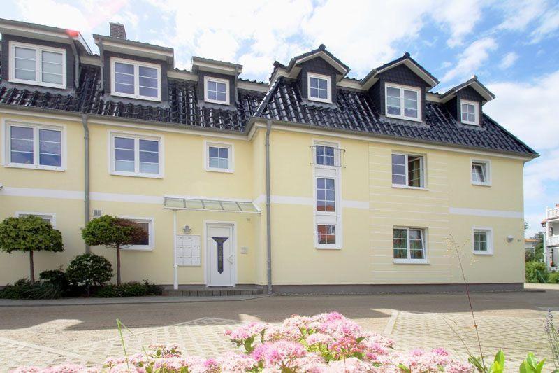 Eichsfeldia Wohnung 9 Ostseebad Kühlungsborn Buitenkant foto