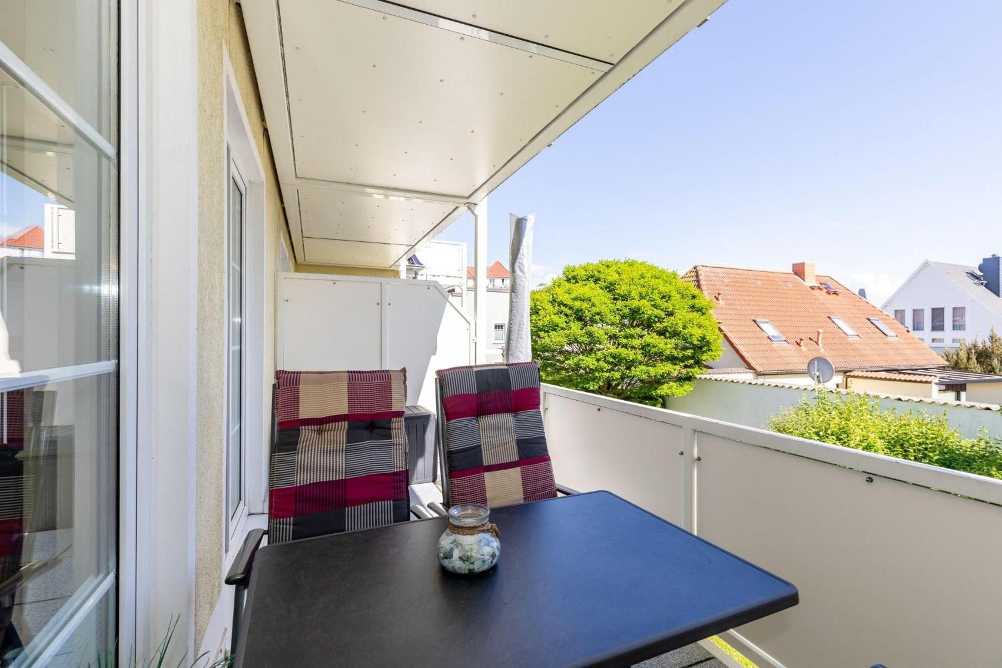 Eichsfeldia Wohnung 9 Ostseebad Kühlungsborn Buitenkant foto