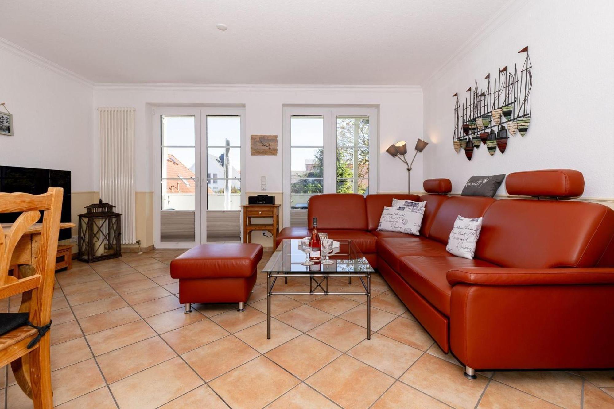 Eichsfeldia Wohnung 9 Ostseebad Kühlungsborn Buitenkant foto