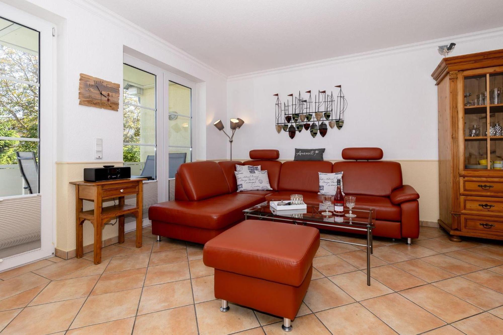 Eichsfeldia Wohnung 9 Ostseebad Kühlungsborn Buitenkant foto