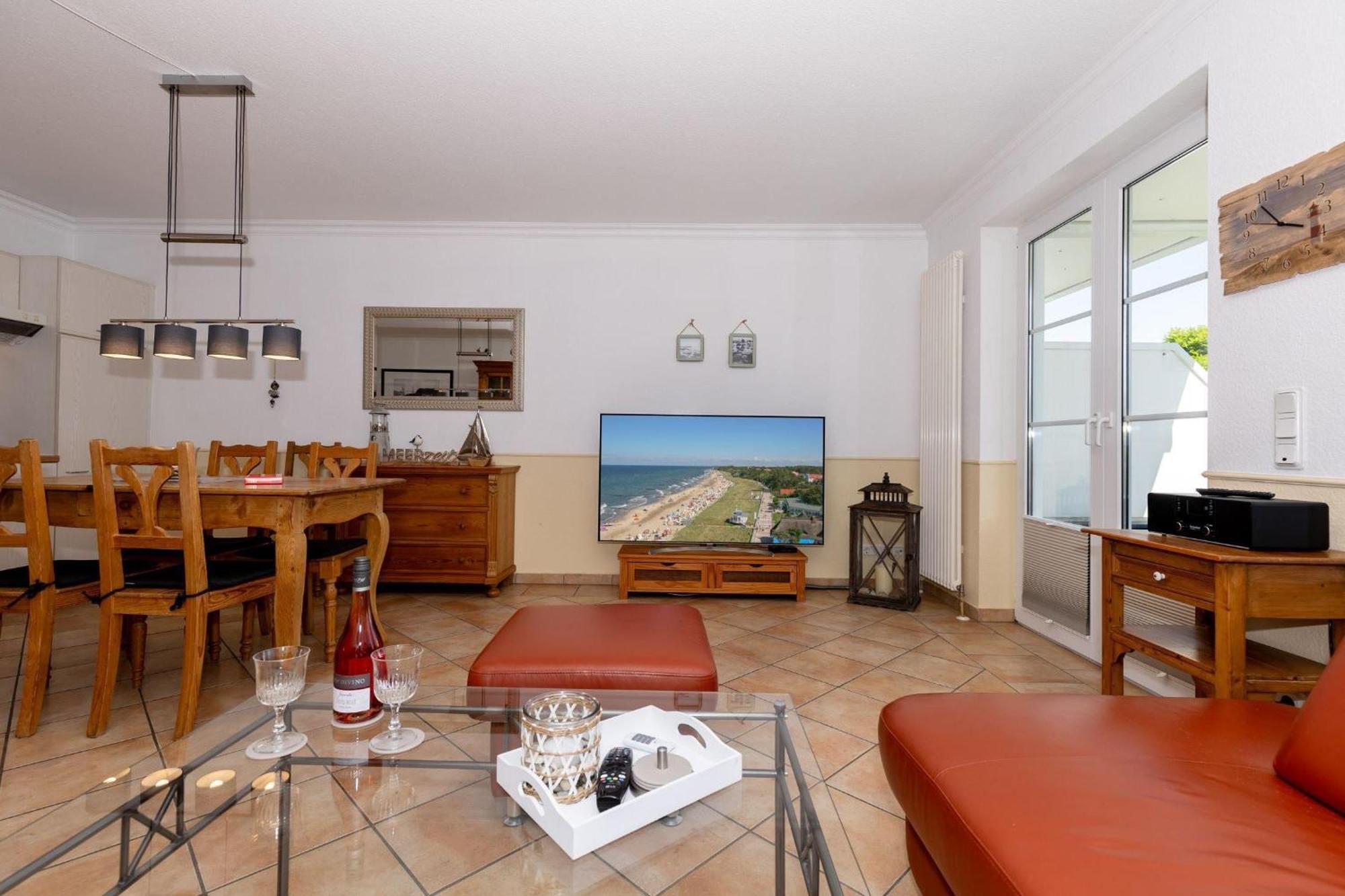 Eichsfeldia Wohnung 9 Ostseebad Kühlungsborn Buitenkant foto