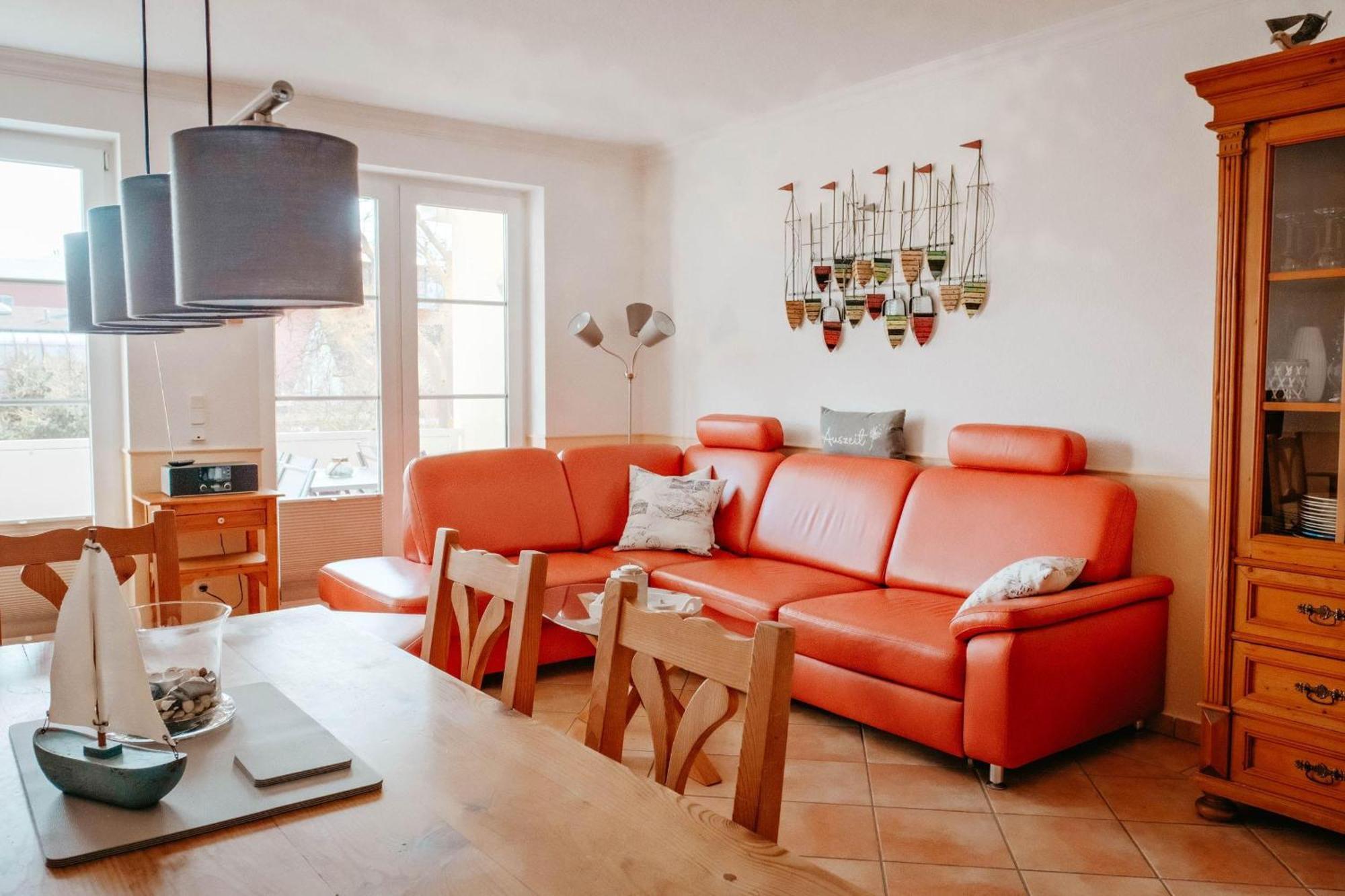 Eichsfeldia Wohnung 9 Ostseebad Kühlungsborn Buitenkant foto