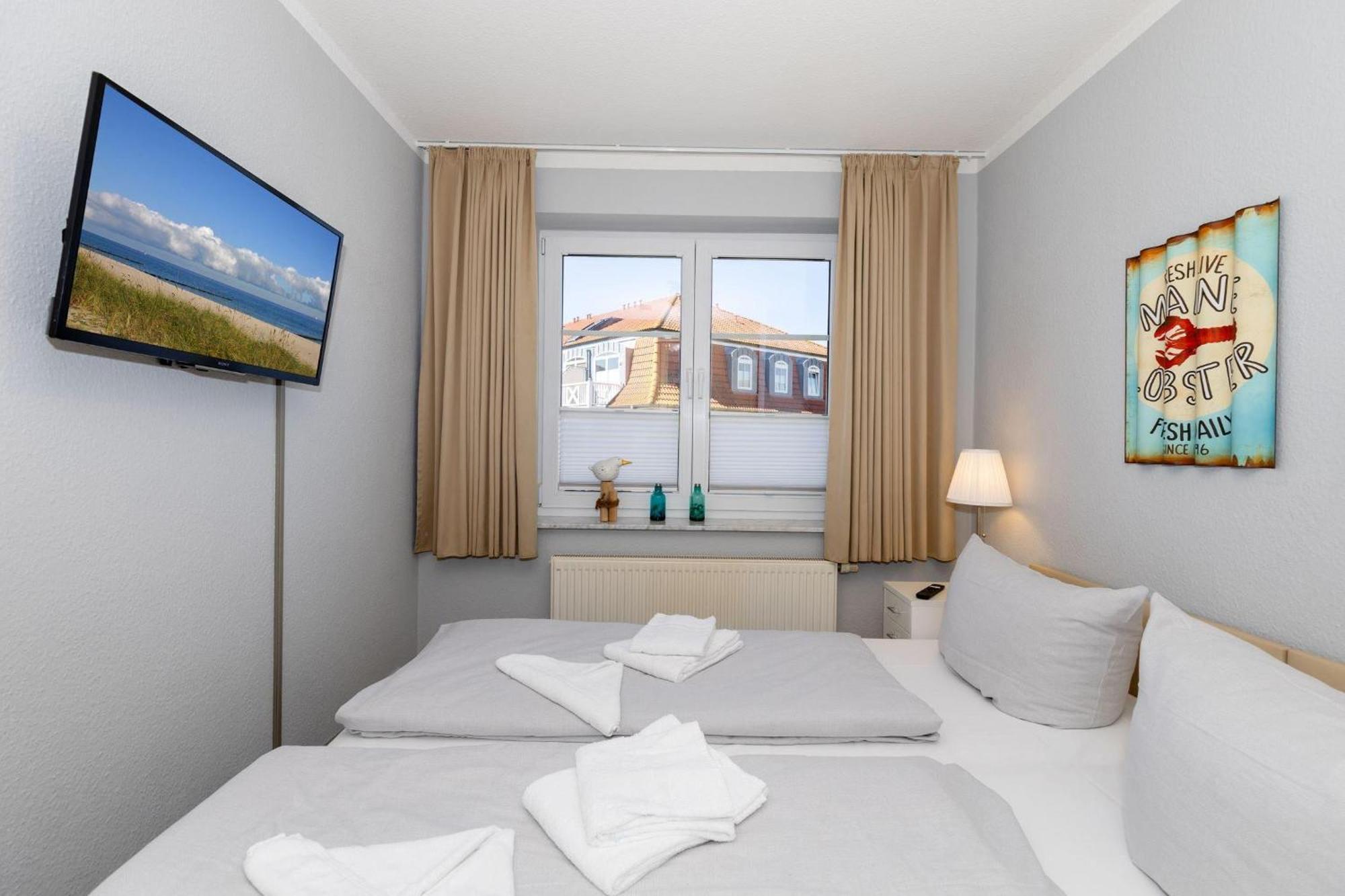Eichsfeldia Wohnung 9 Ostseebad Kühlungsborn Buitenkant foto