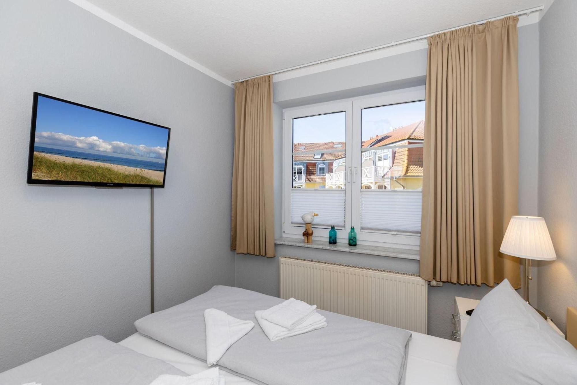 Eichsfeldia Wohnung 9 Ostseebad Kühlungsborn Buitenkant foto