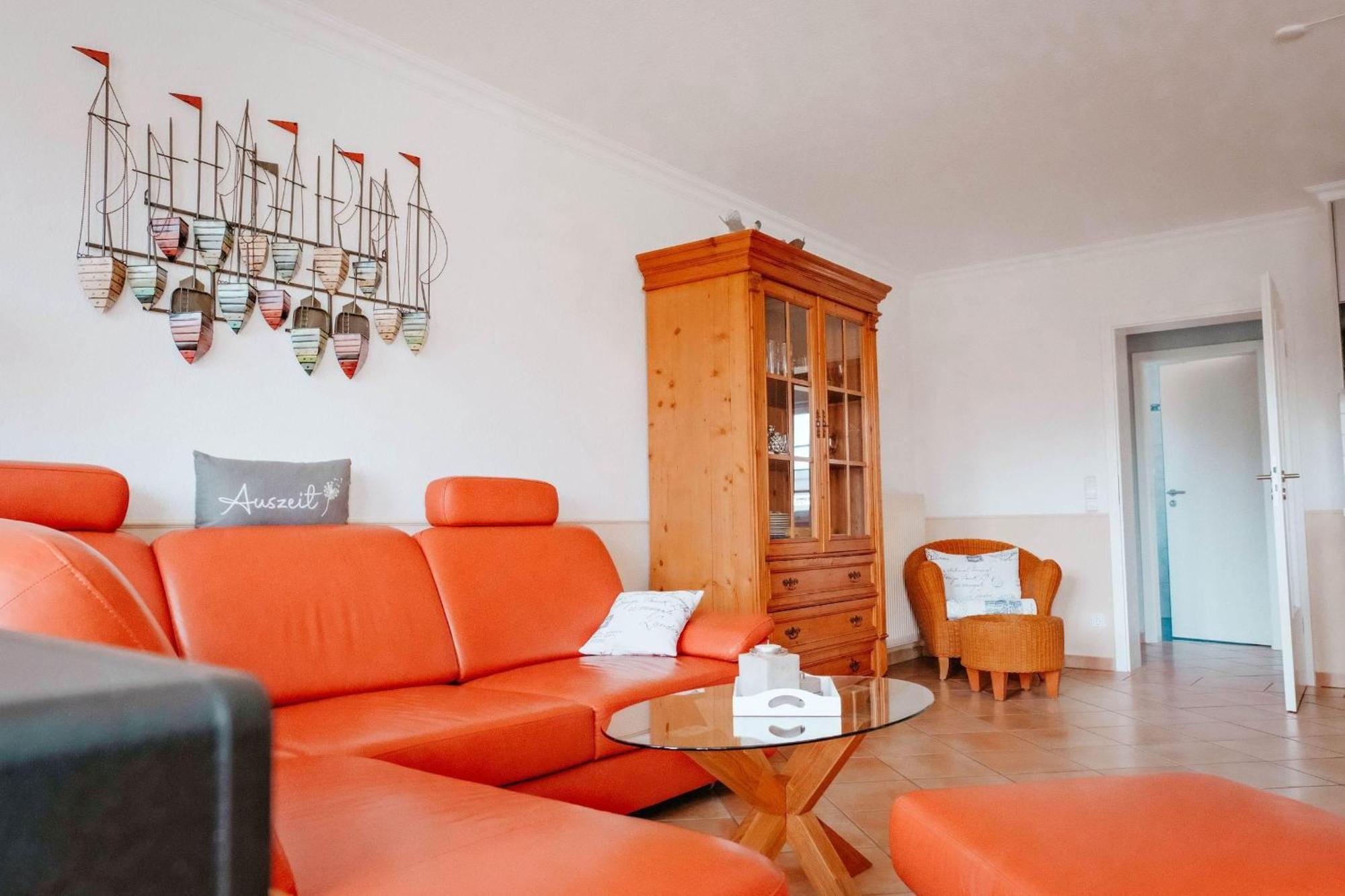 Eichsfeldia Wohnung 9 Ostseebad Kühlungsborn Buitenkant foto