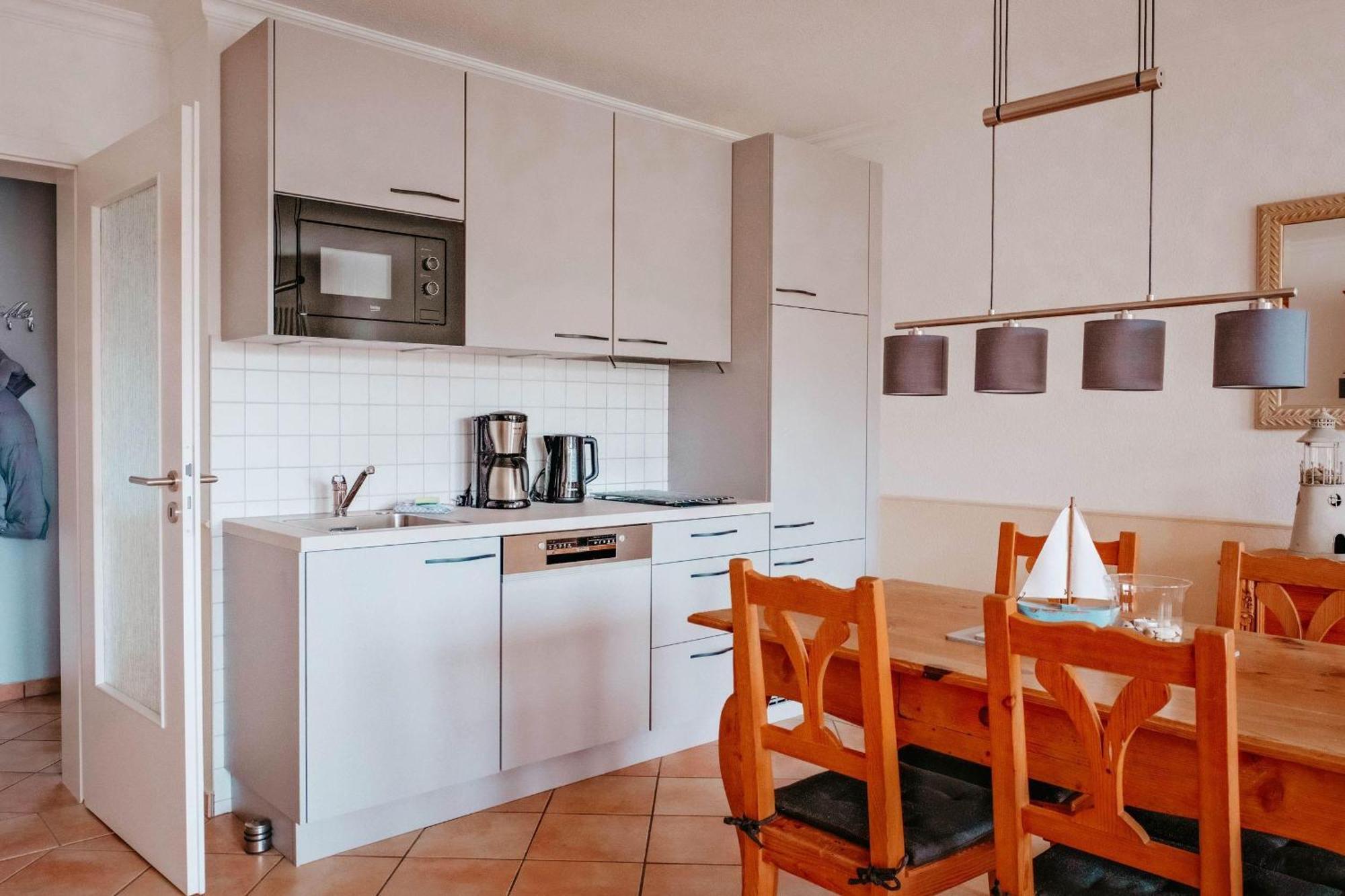 Eichsfeldia Wohnung 9 Ostseebad Kühlungsborn Buitenkant foto