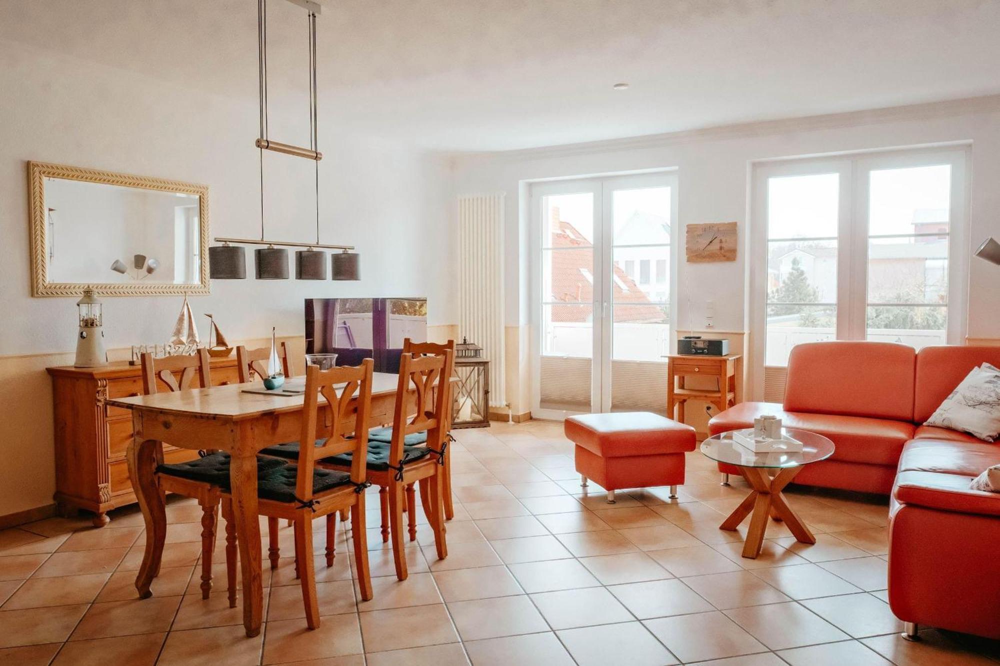 Eichsfeldia Wohnung 9 Ostseebad Kühlungsborn Buitenkant foto