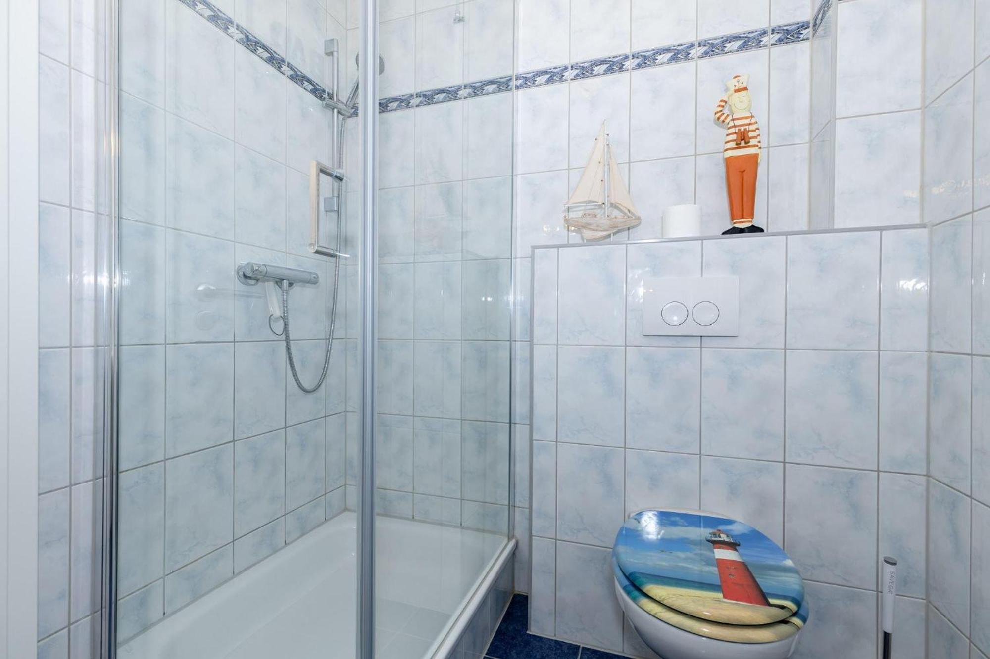 Eichsfeldia Wohnung 9 Ostseebad Kühlungsborn Buitenkant foto