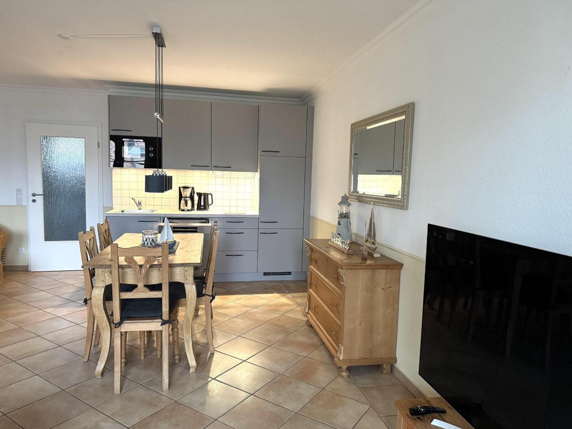 Eichsfeldia Wohnung 9 Ostseebad Kühlungsborn Buitenkant foto