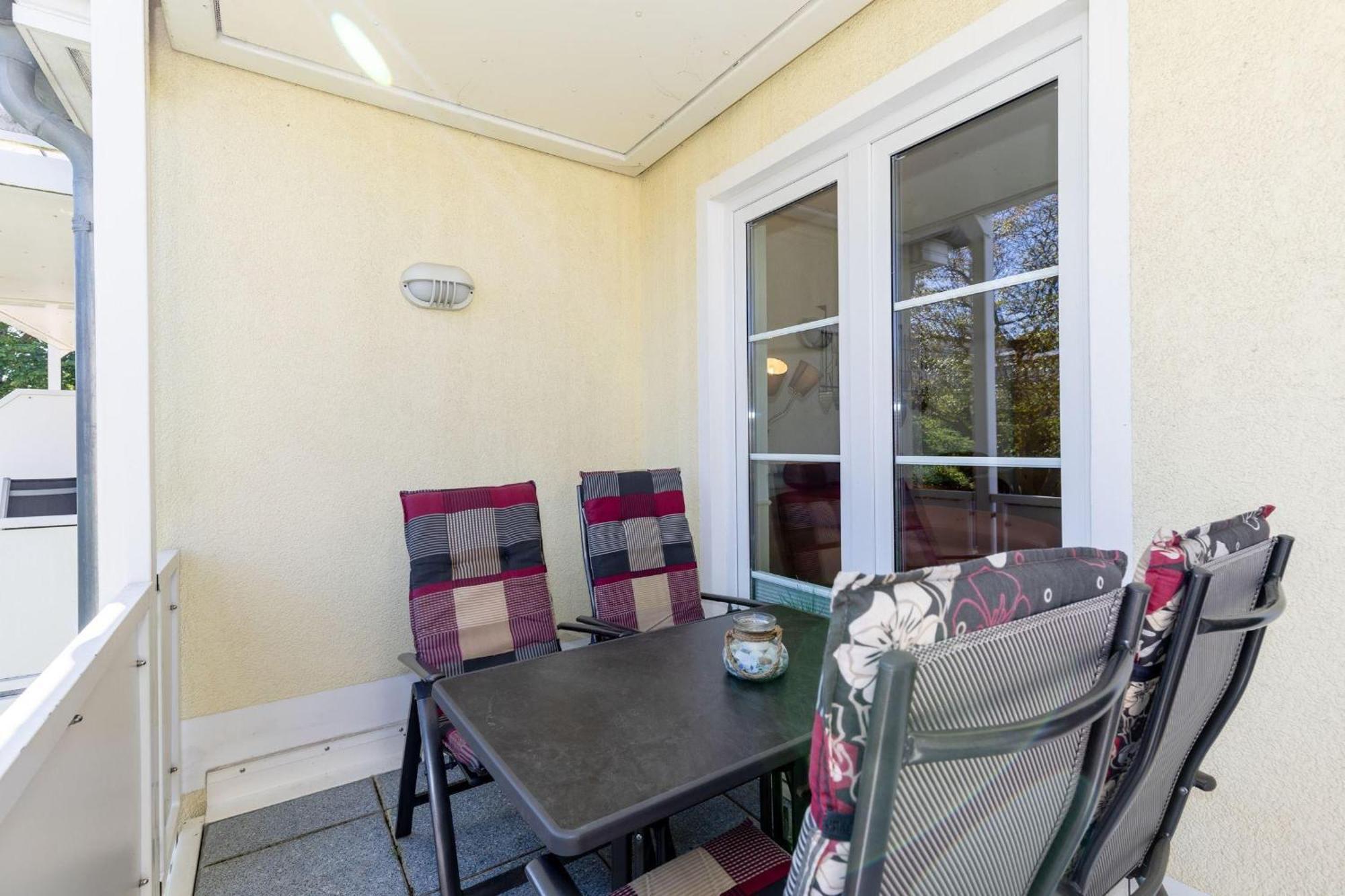Eichsfeldia Wohnung 9 Ostseebad Kühlungsborn Buitenkant foto